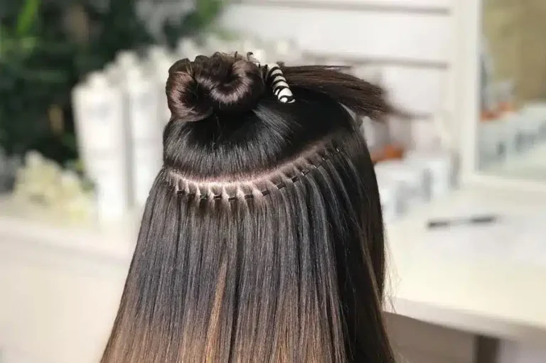 Hair Extensions in Boston