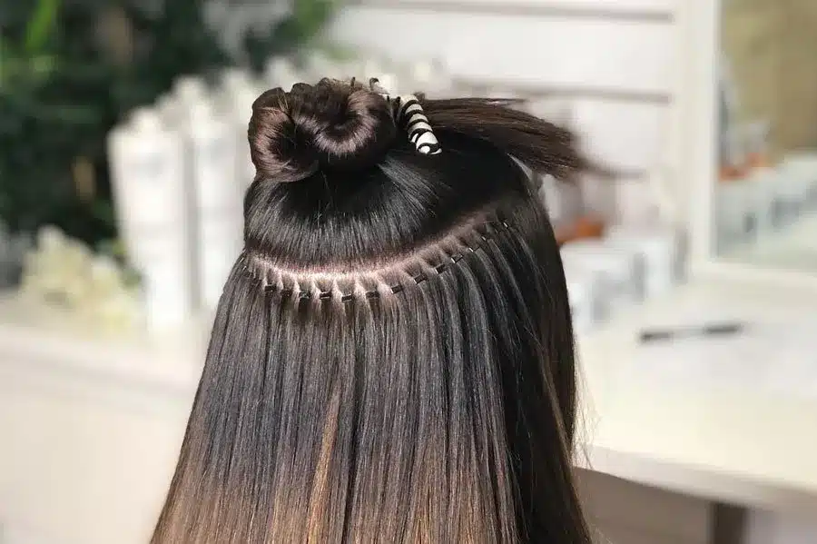 Hair Extensions in Boston