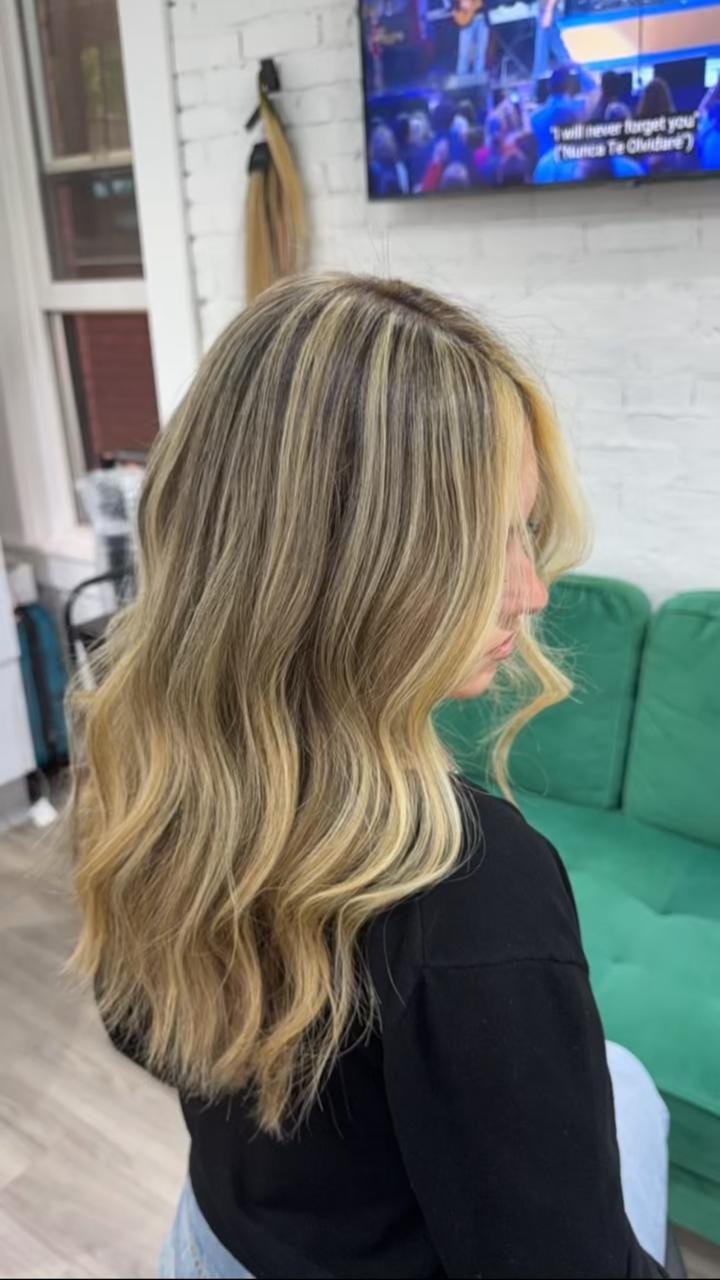 balayage
