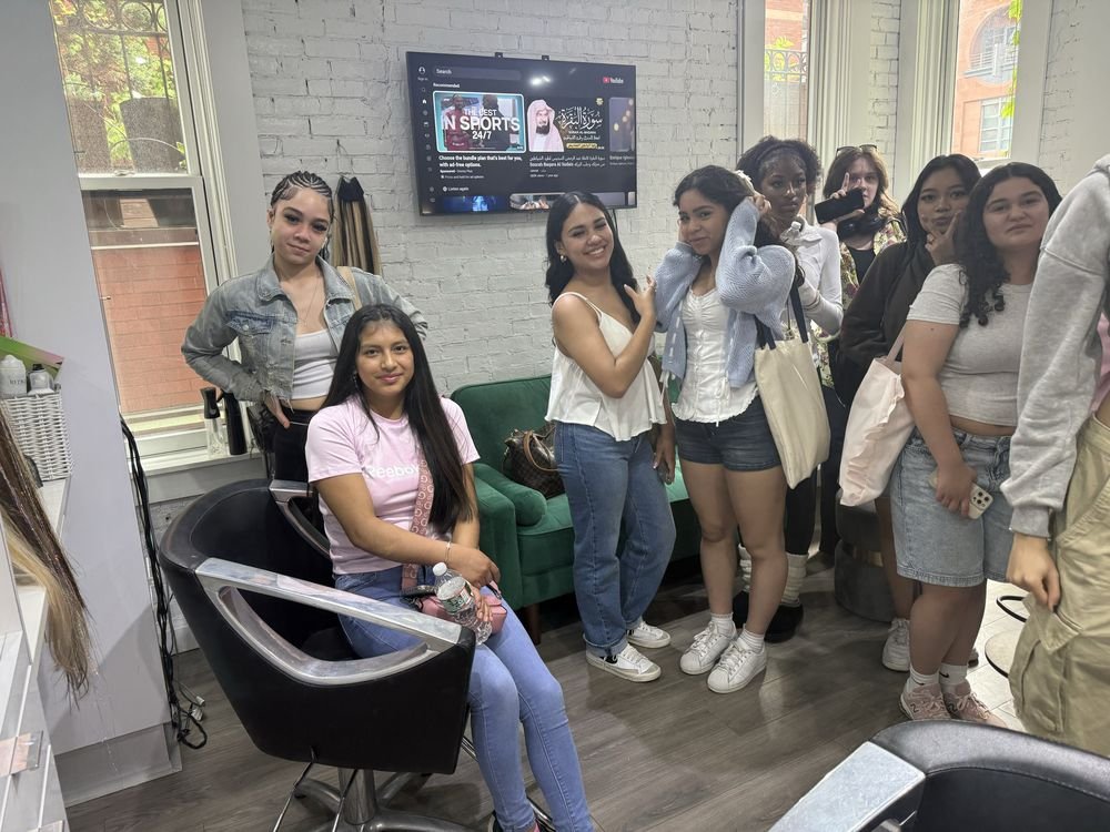 best hair salon in boston