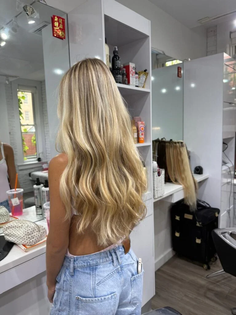 Keratin Treatment in Boston