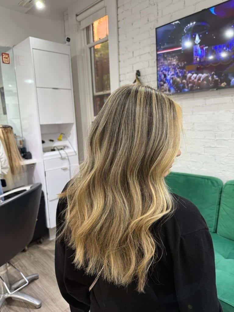 balayage boston​