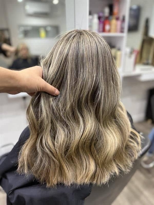 best hair colorist in boston​