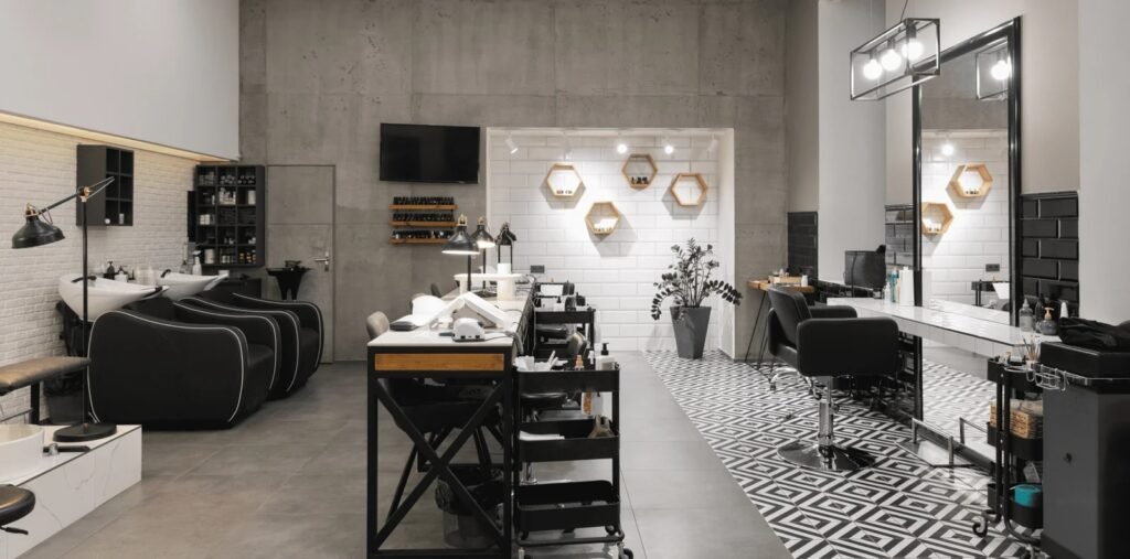 Hair Salon in Boston