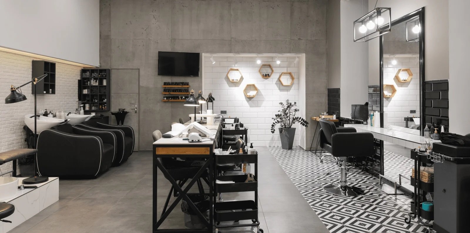 Hair Salon in Boston