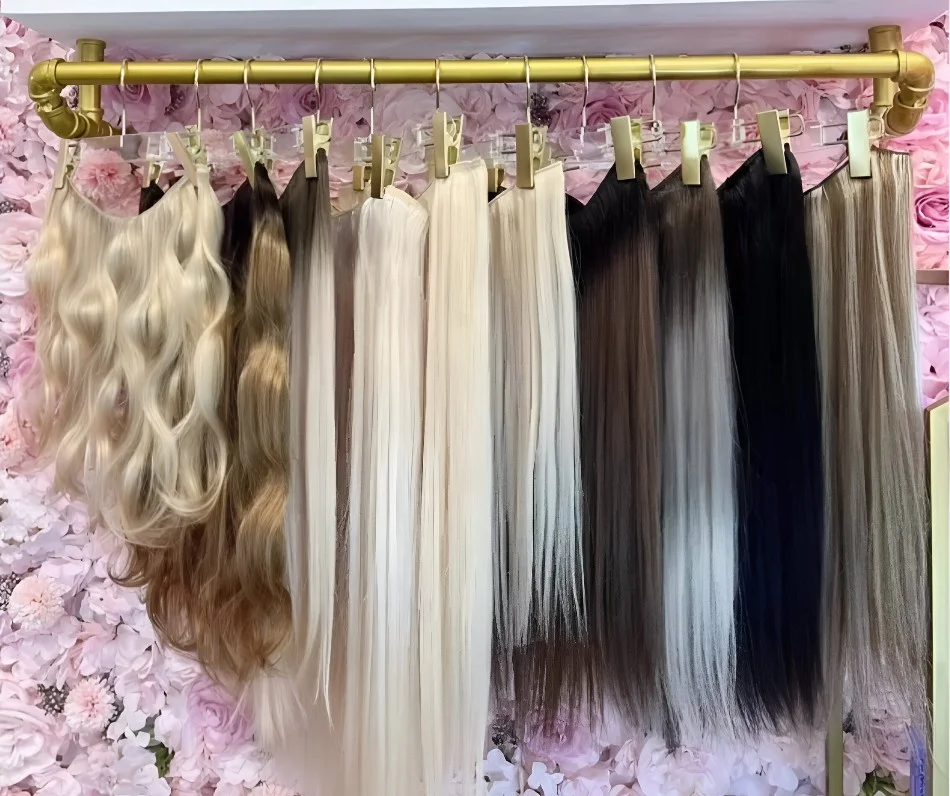 Hair Extensions Cost in Boston
