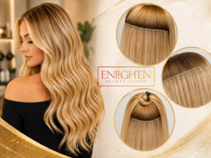 Why Weft Hair Extensions Are the Best Choice for Fuller, Longer Hair