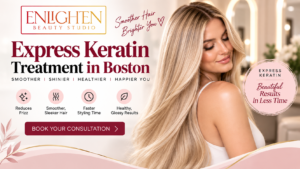 Find the Right Express Keratin Treatment in Boston for Your Hair Type