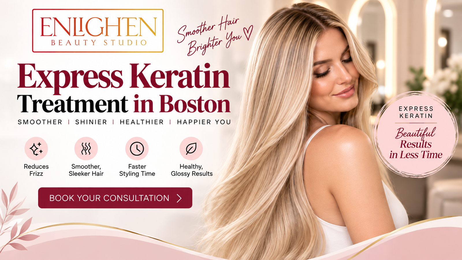 express keratin treatment in Boston
