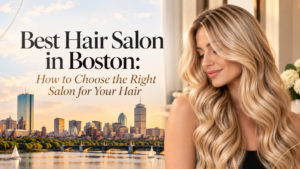 Best Hair Salon in Boston: How to Choose the Right Salon for Your Hair