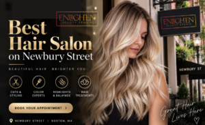 Best Hair Salon on Newbury Street: A Guide to Finding Your Perfect Salon