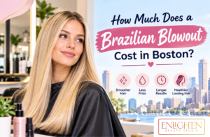 How Much Does a Brazilian Blowout Cost in Boston?